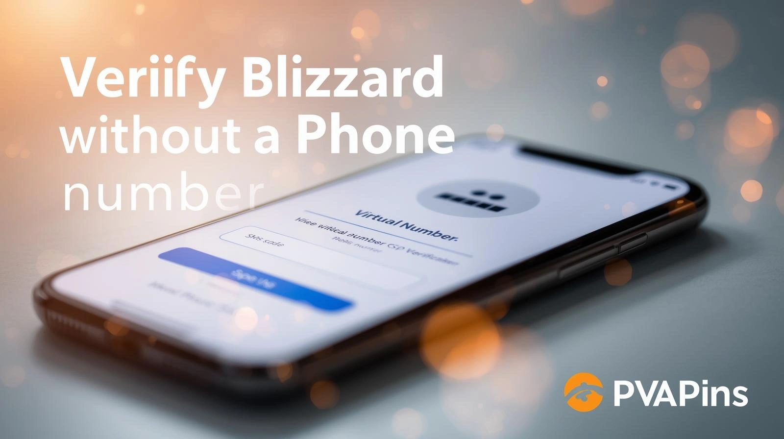 Battle.net login page with verification options highlighting email and authenticator app