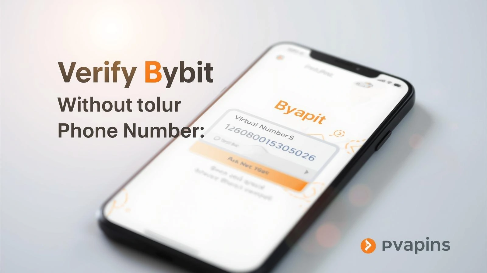 Bybit KYC process screenshot with identity document upload steps