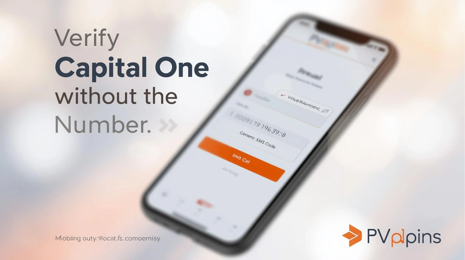 Capital One identity verification steps using email and customer support assistance