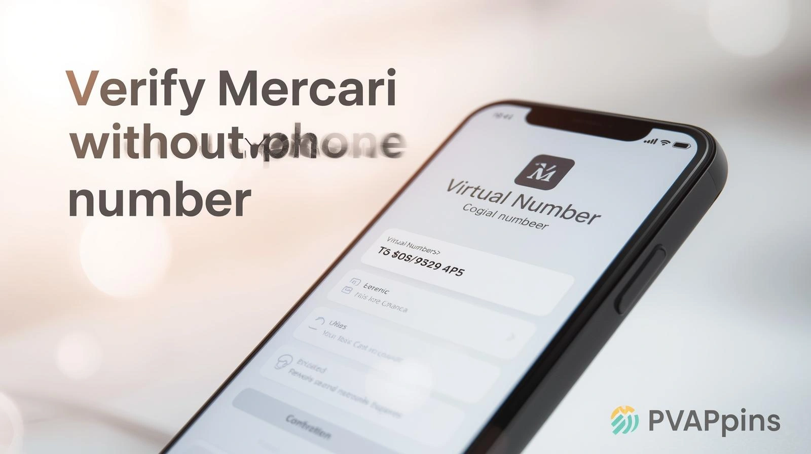Contacting Mercari support for alternative verification options