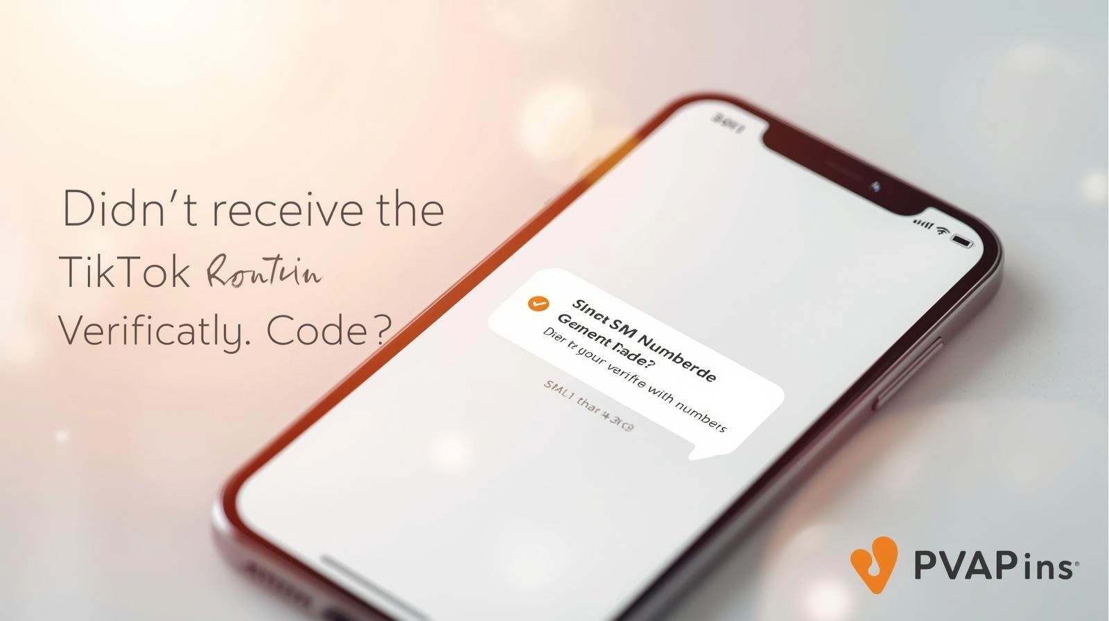 Didn’t receive the TikTok Verification Code