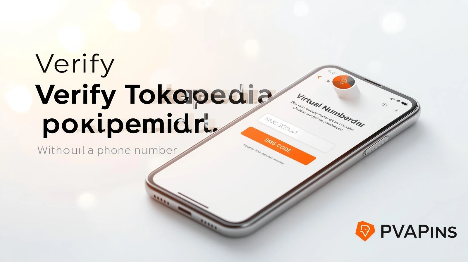 Email-based Tokopedia verification process step by step