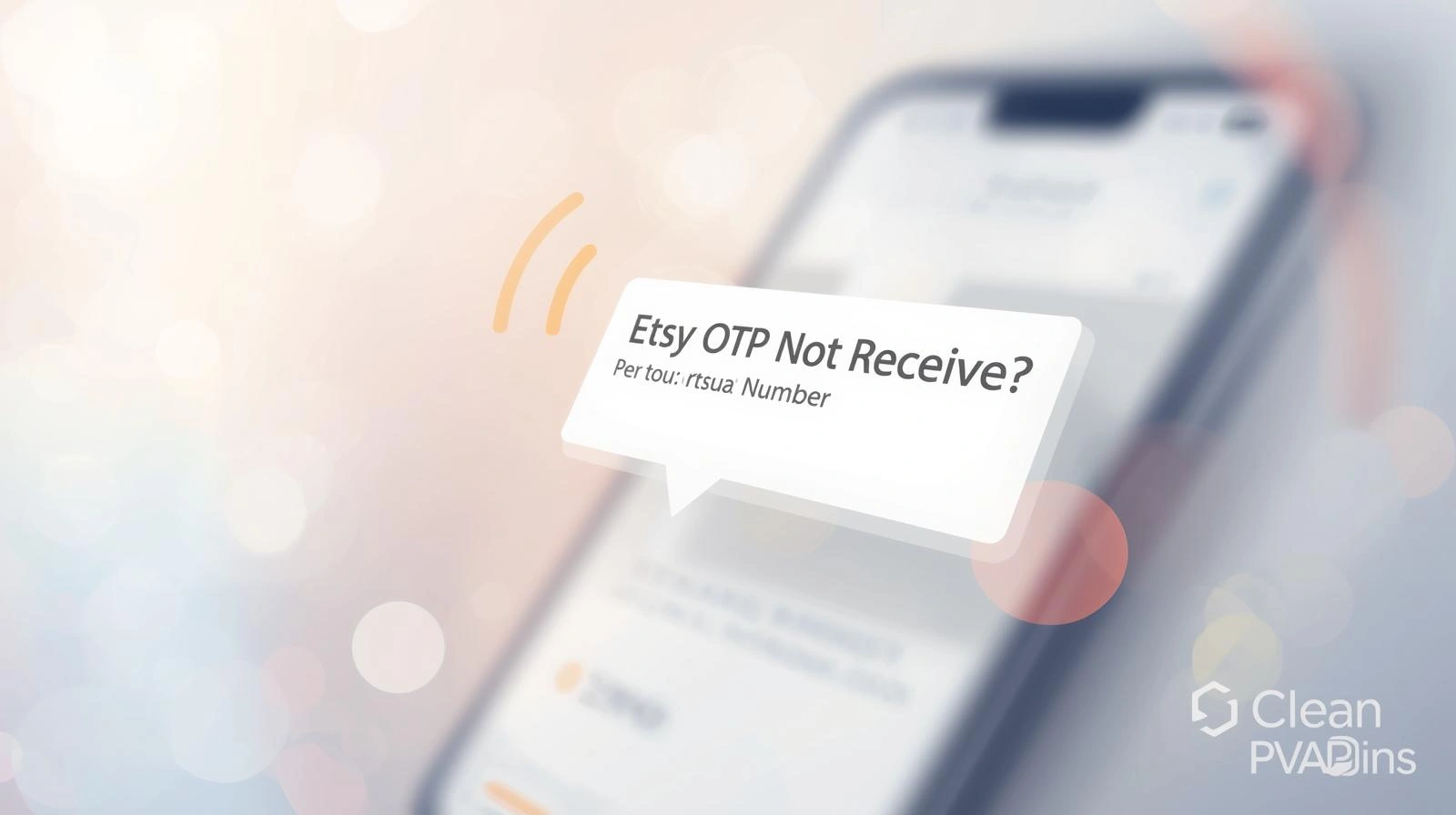 Etsy OTP not received error on login screen with resend code option