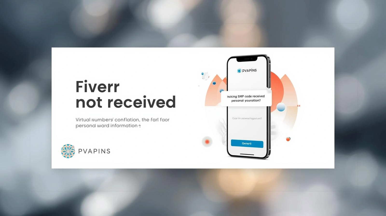 Fiverr OTP Not Received