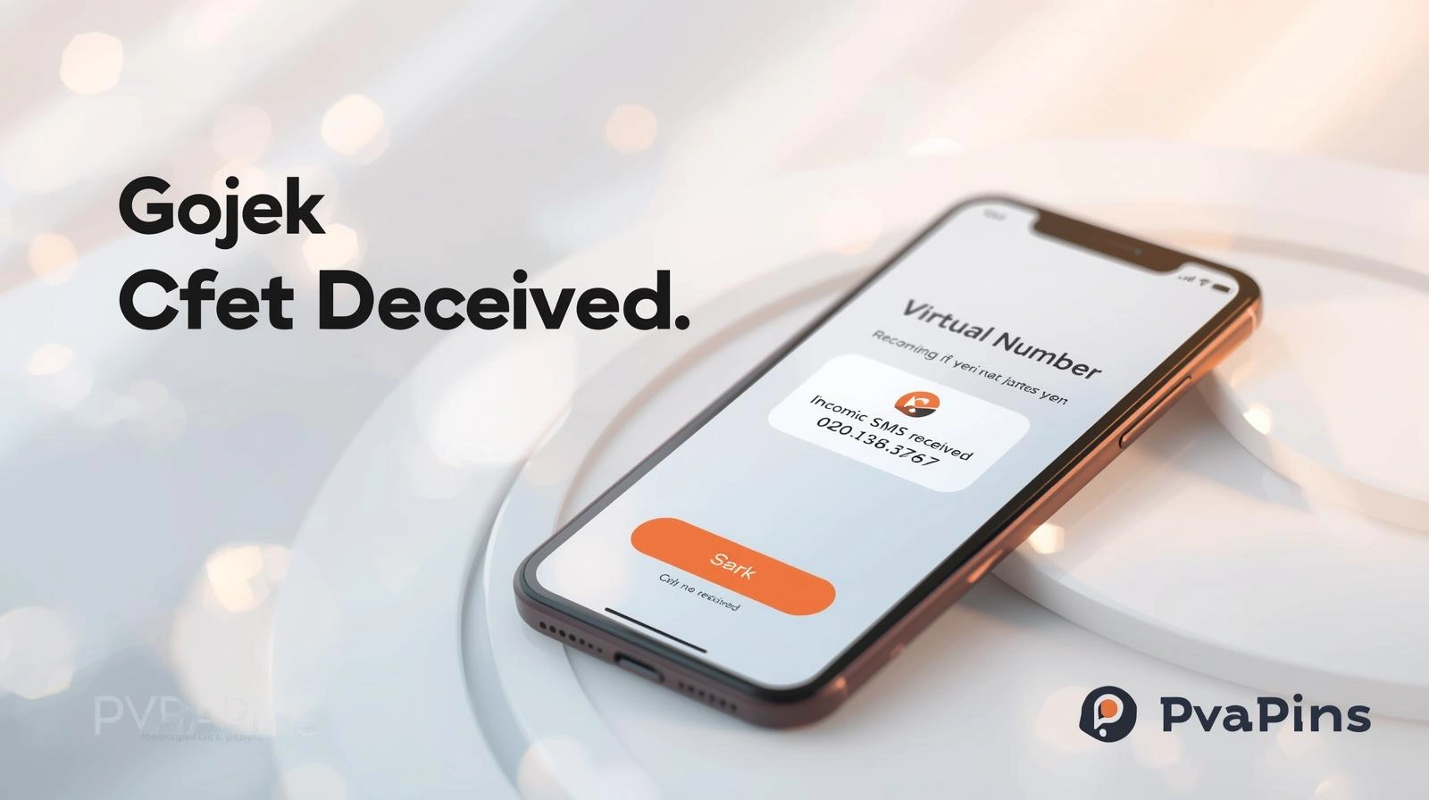 Gojek OTP not received fix checklist for SMS verification