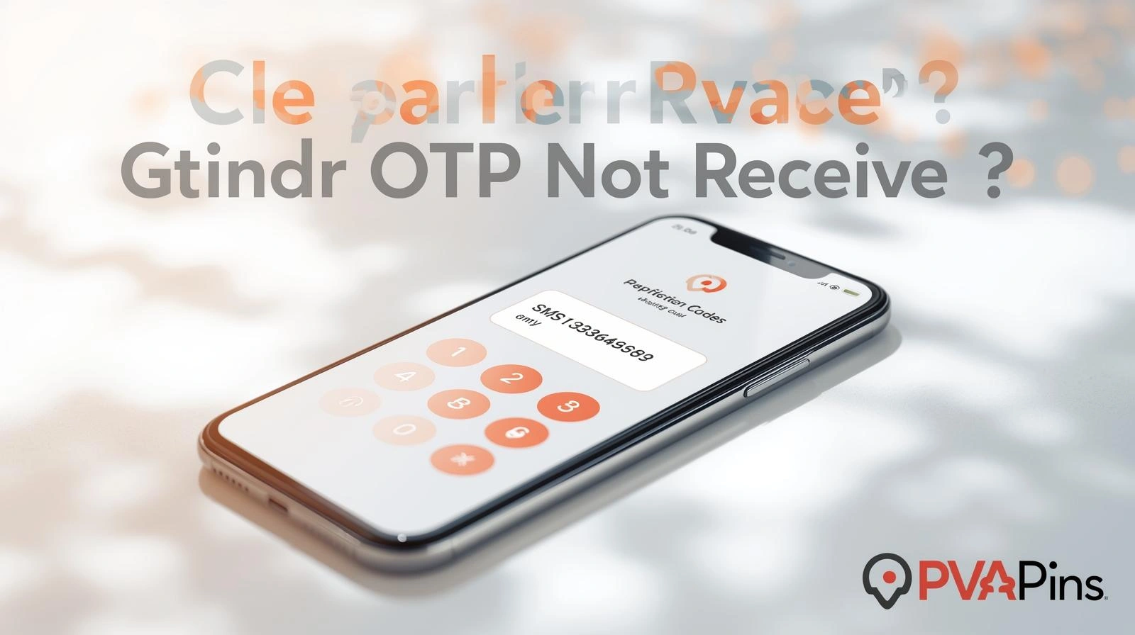 Grindr OTP Not Received