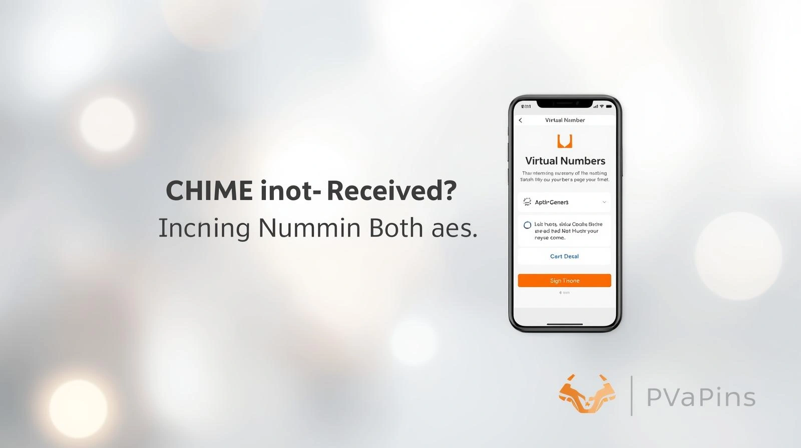Guide showing how to fix Chime OTP not received issue fast.