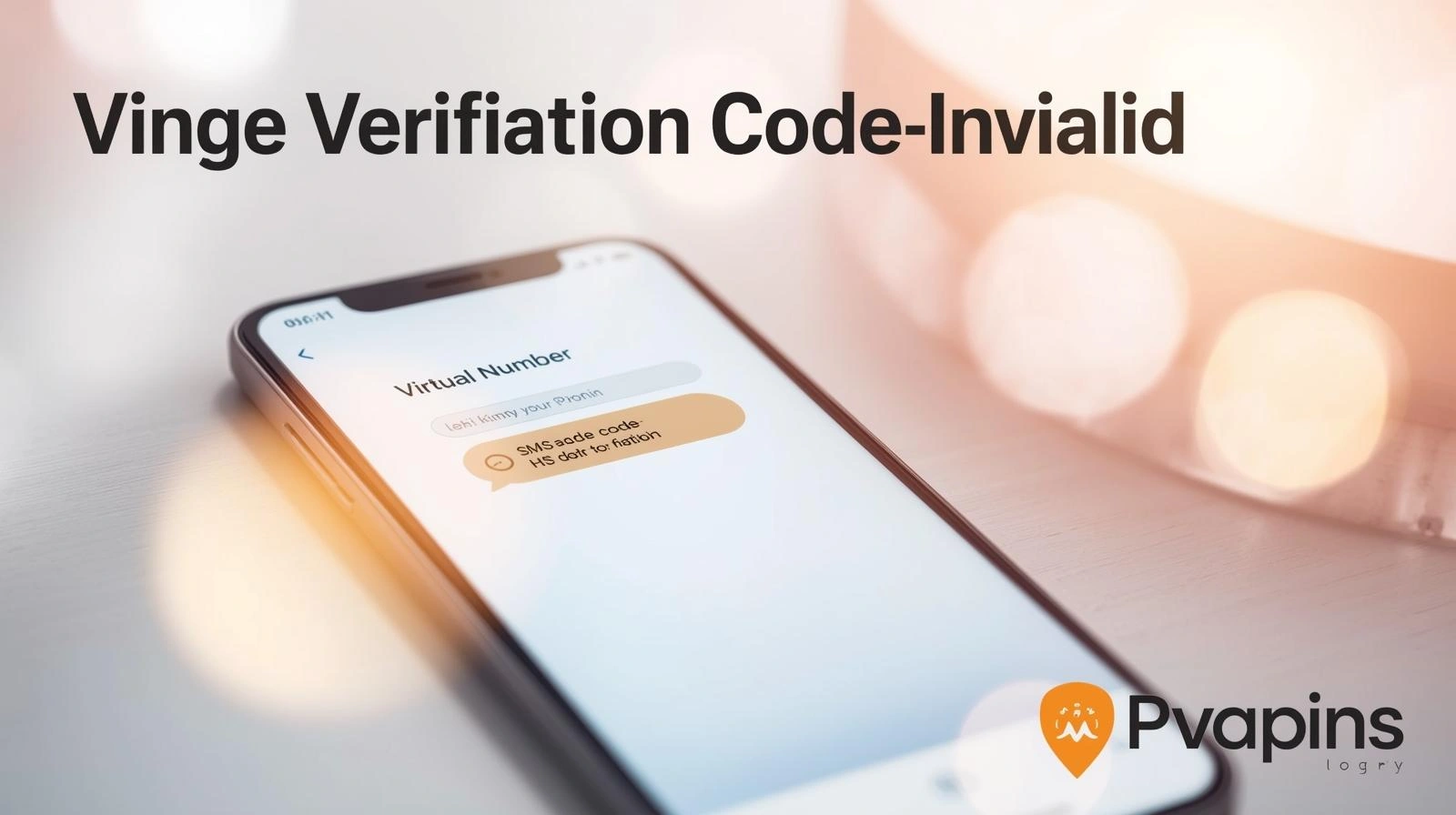 Hinge Verification Code Invalid