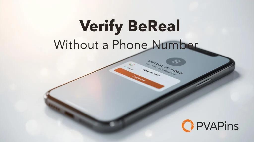How to Verify BeReal Without a Phone Number