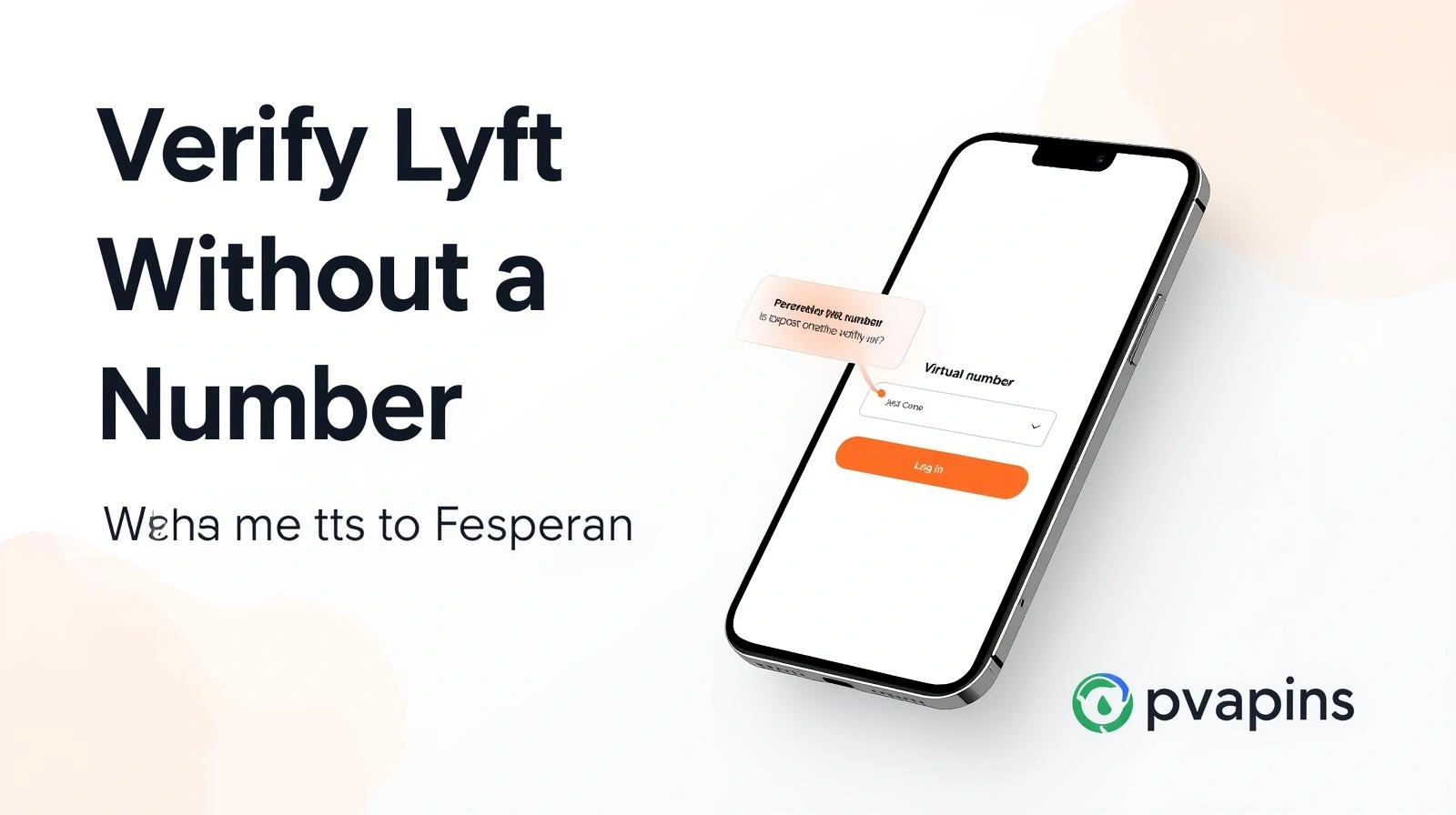 How to Verify Lyft Without a Phone Number