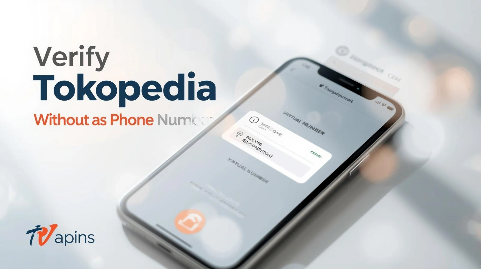 How to Verify Tokopedia Without a Phone Number