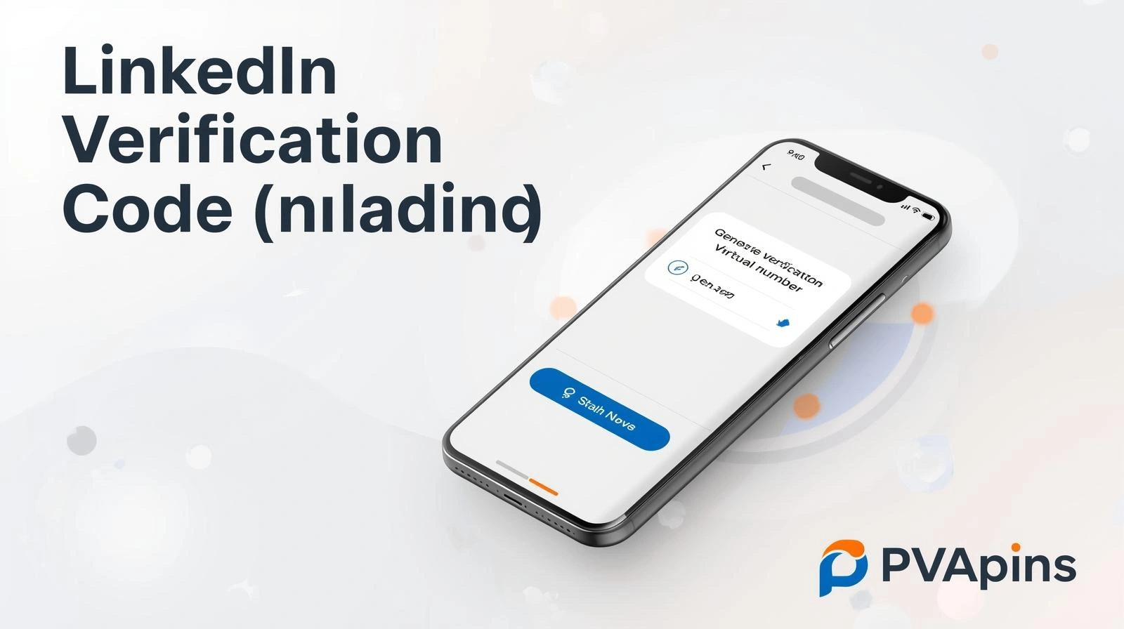 LinkedIn account verification prompt with resend code option and invalid code warning