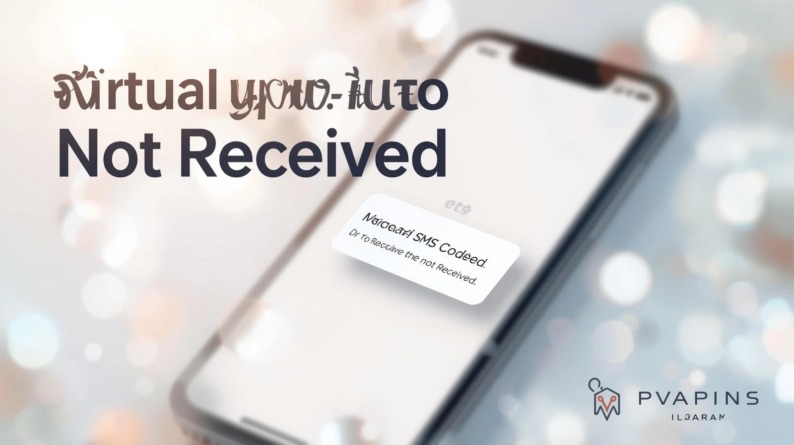 Mercari OTP not received error on phone verification screen