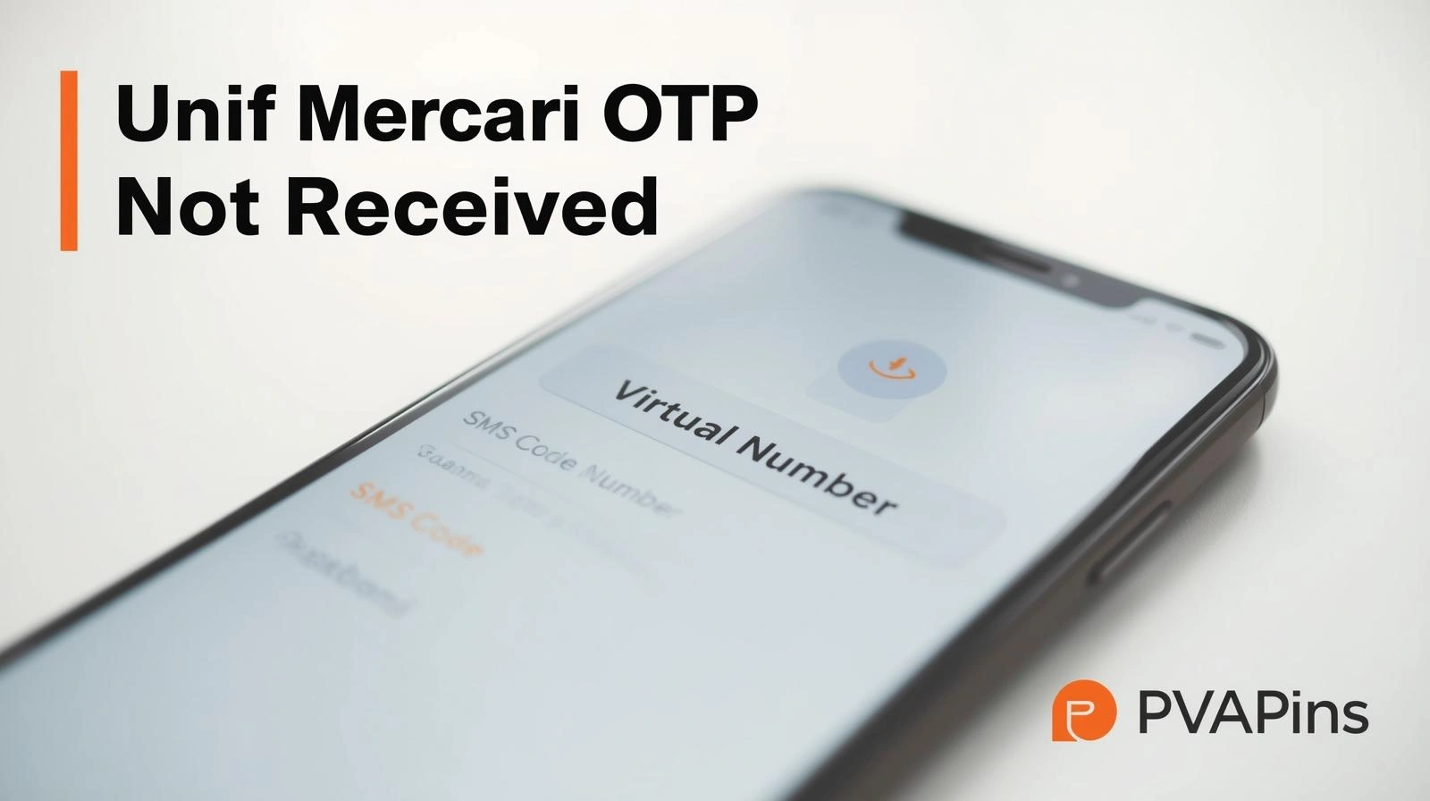 Mercari OTP not received