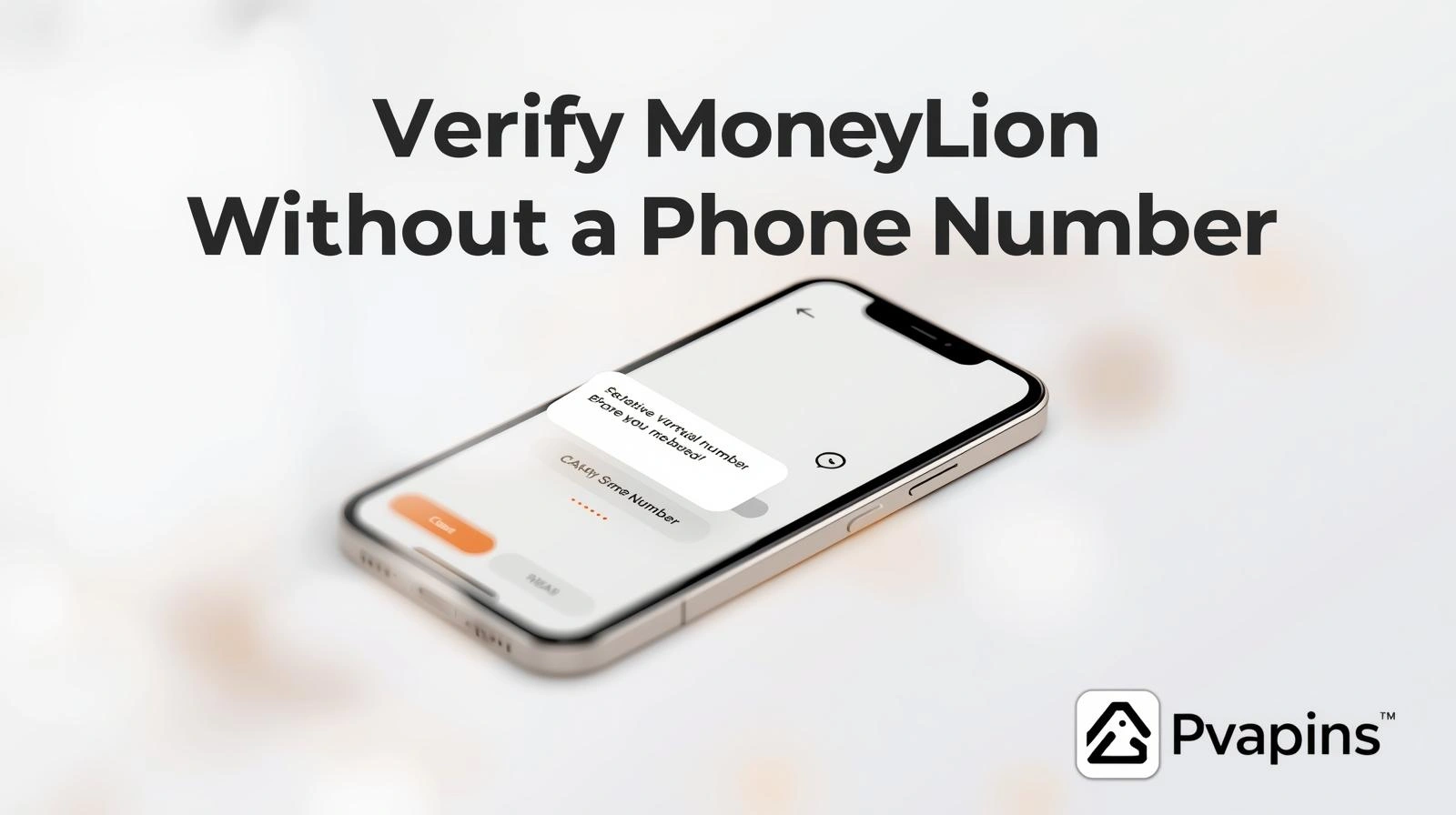 MoneyLion verification help guide showing email and ID verification options