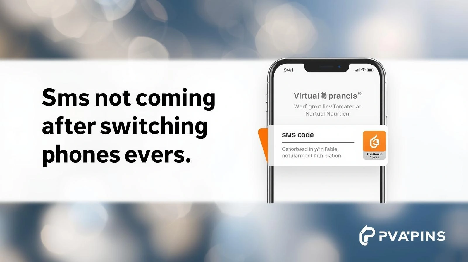 Not Receiving SMS After Phone Switch Causes & Fixes
