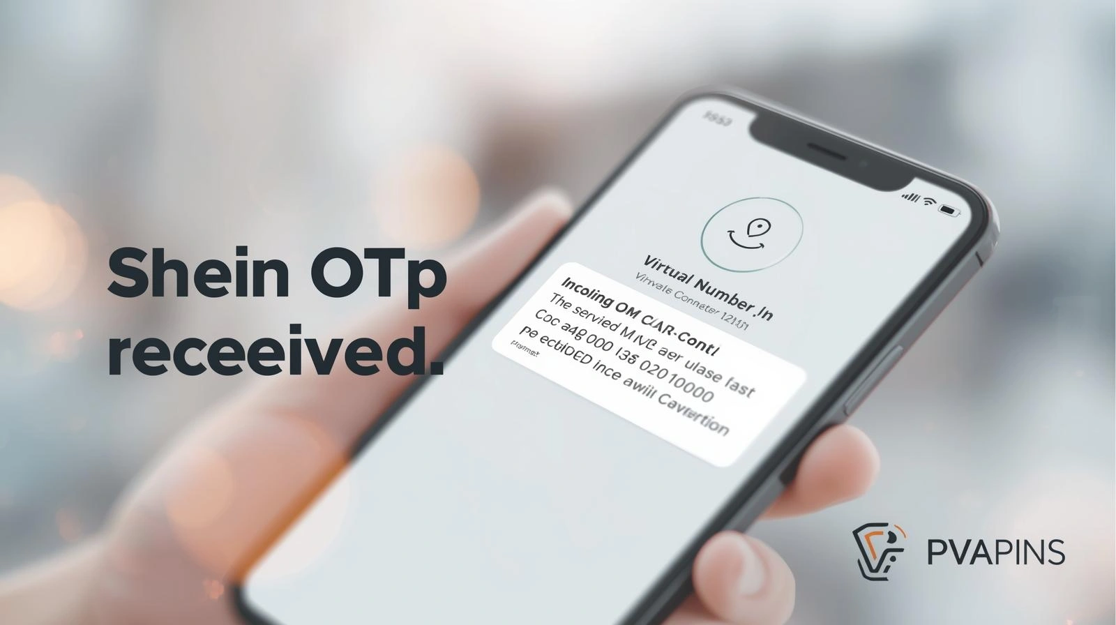 Shein OTP not received