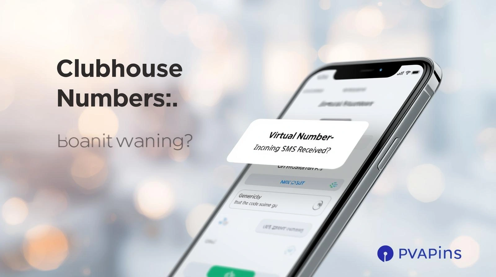 Steps to fix Clubhouse OTP not received issue via SMS