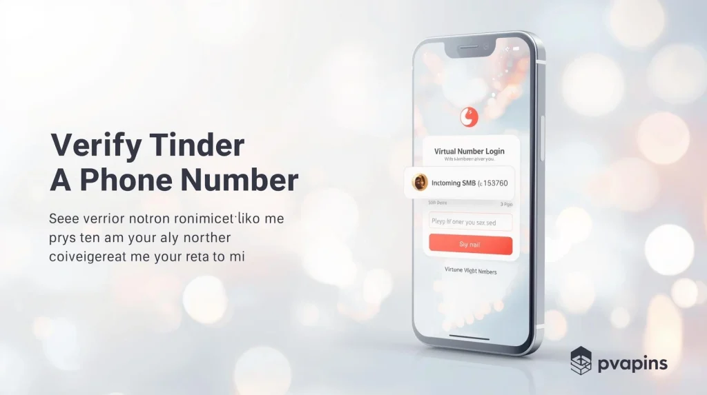 Tinder app profile verification process explained step by step