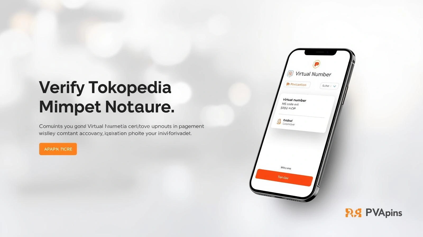 Tokopedia login and account security settings page