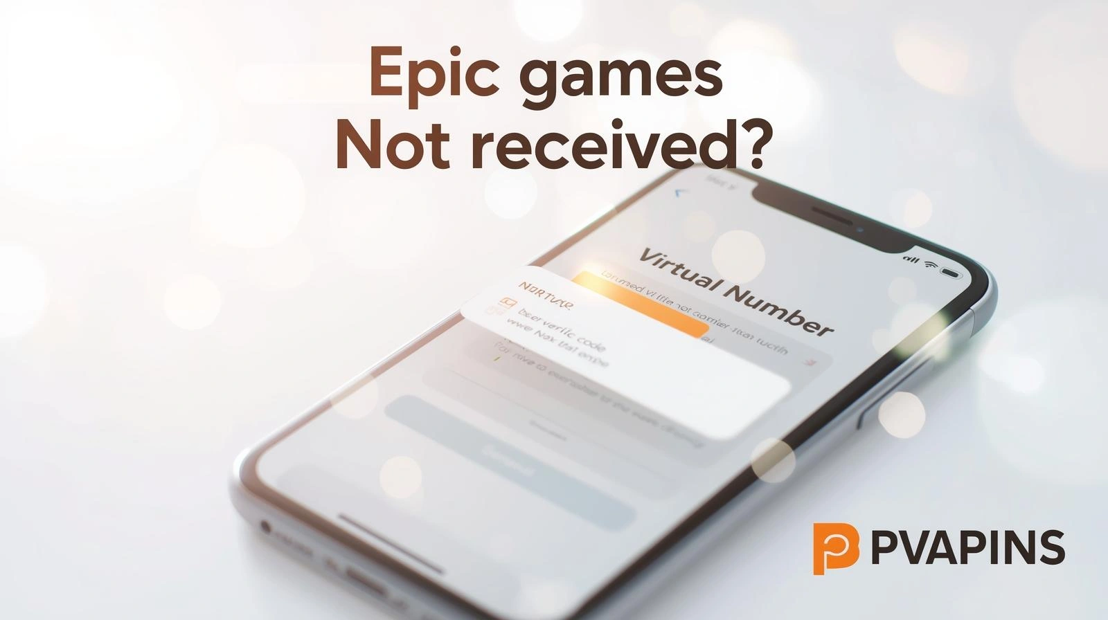 Troubleshooting Epic Games two-factor authentication code issue