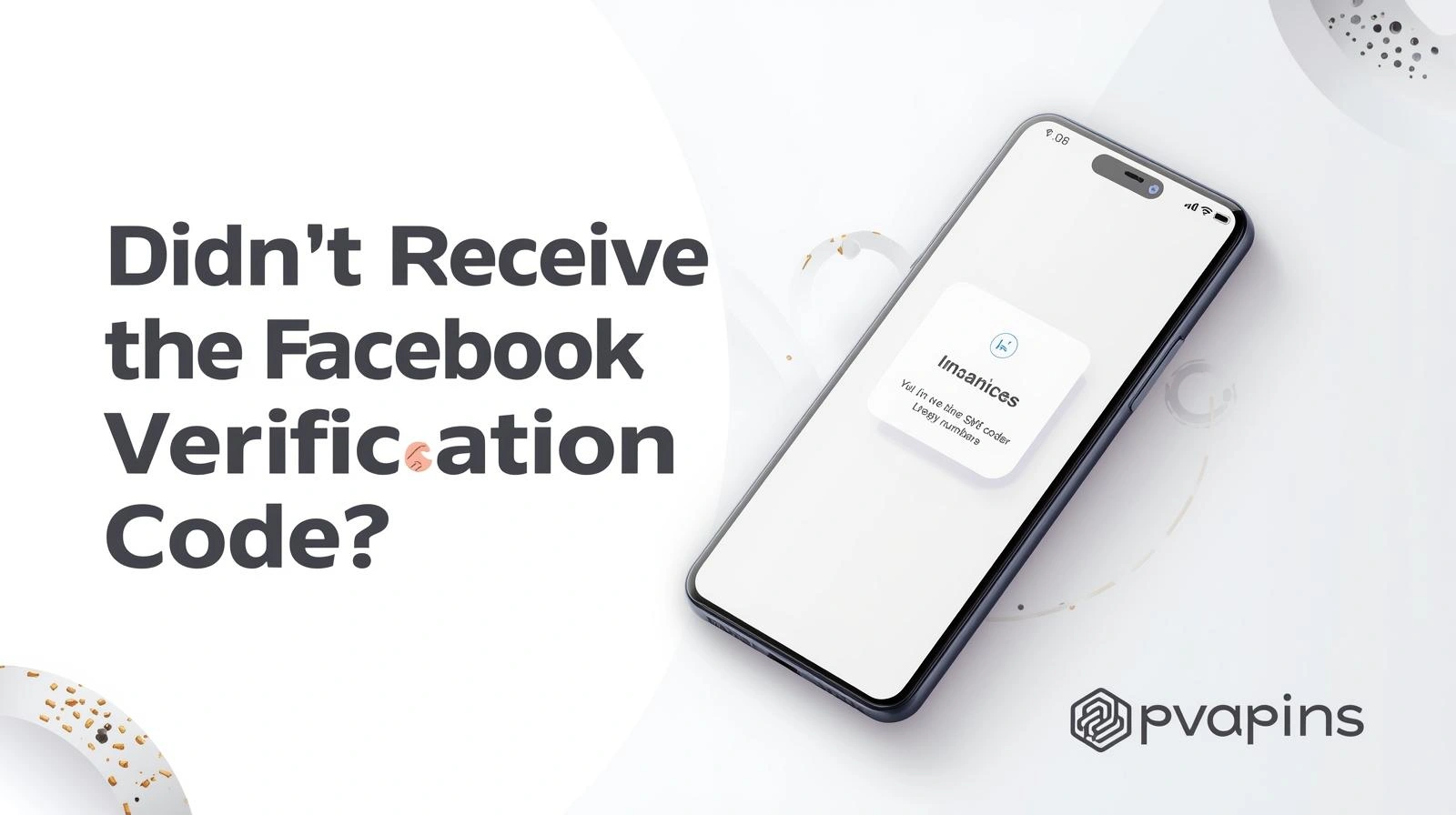 Troubleshooting Facebook login verification code issues in settings