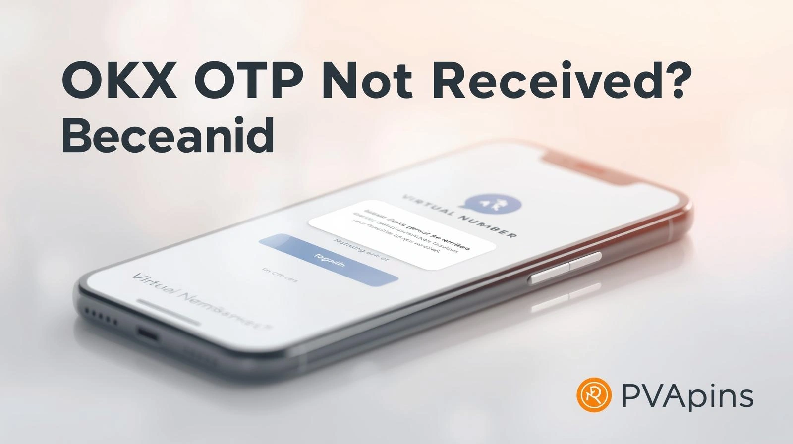 Troubleshooting OKX OTP issues network signal, spam folder, and 2FA app check
