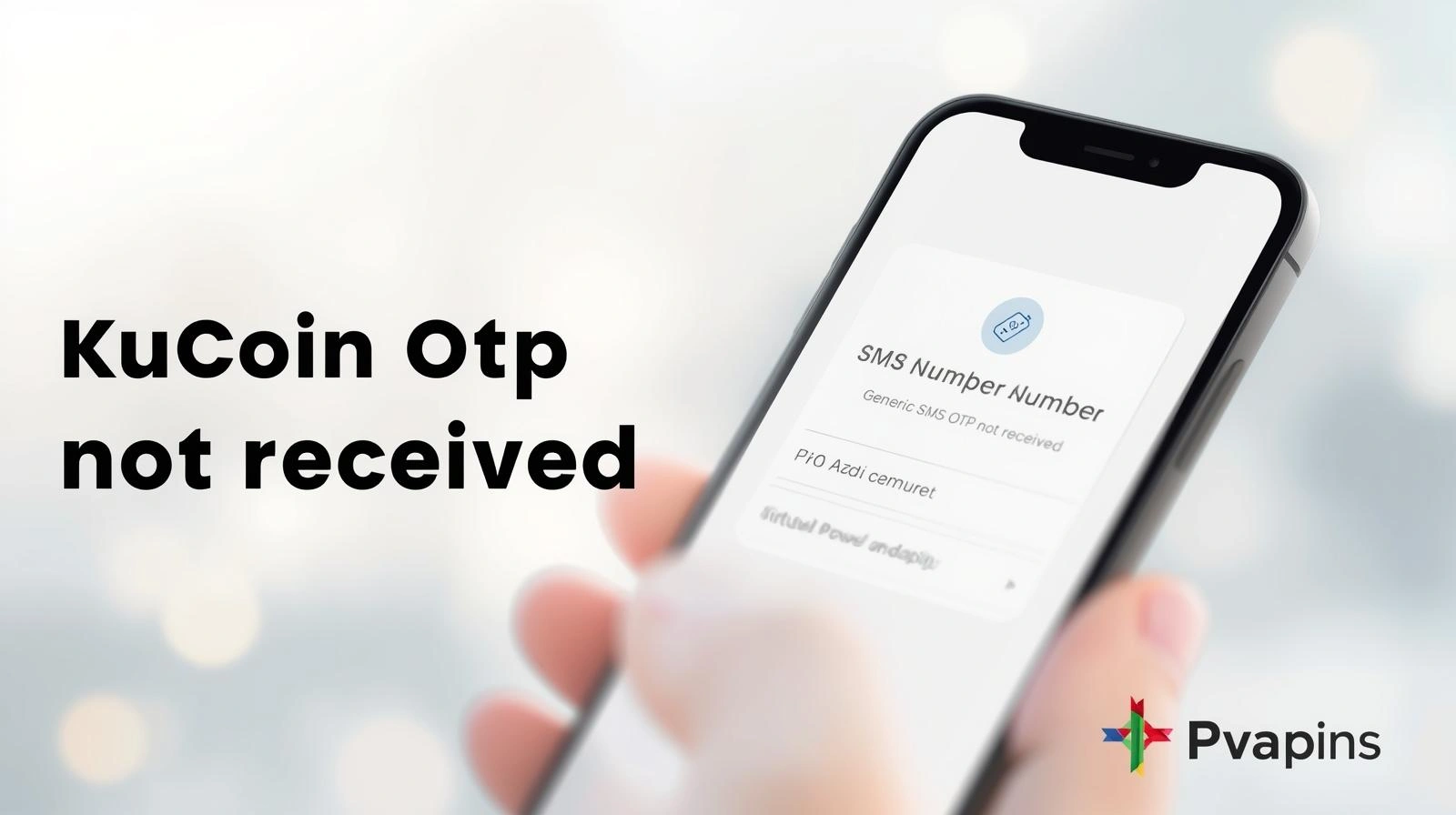 User checking email inbox and spam folder for KuCoin verification code