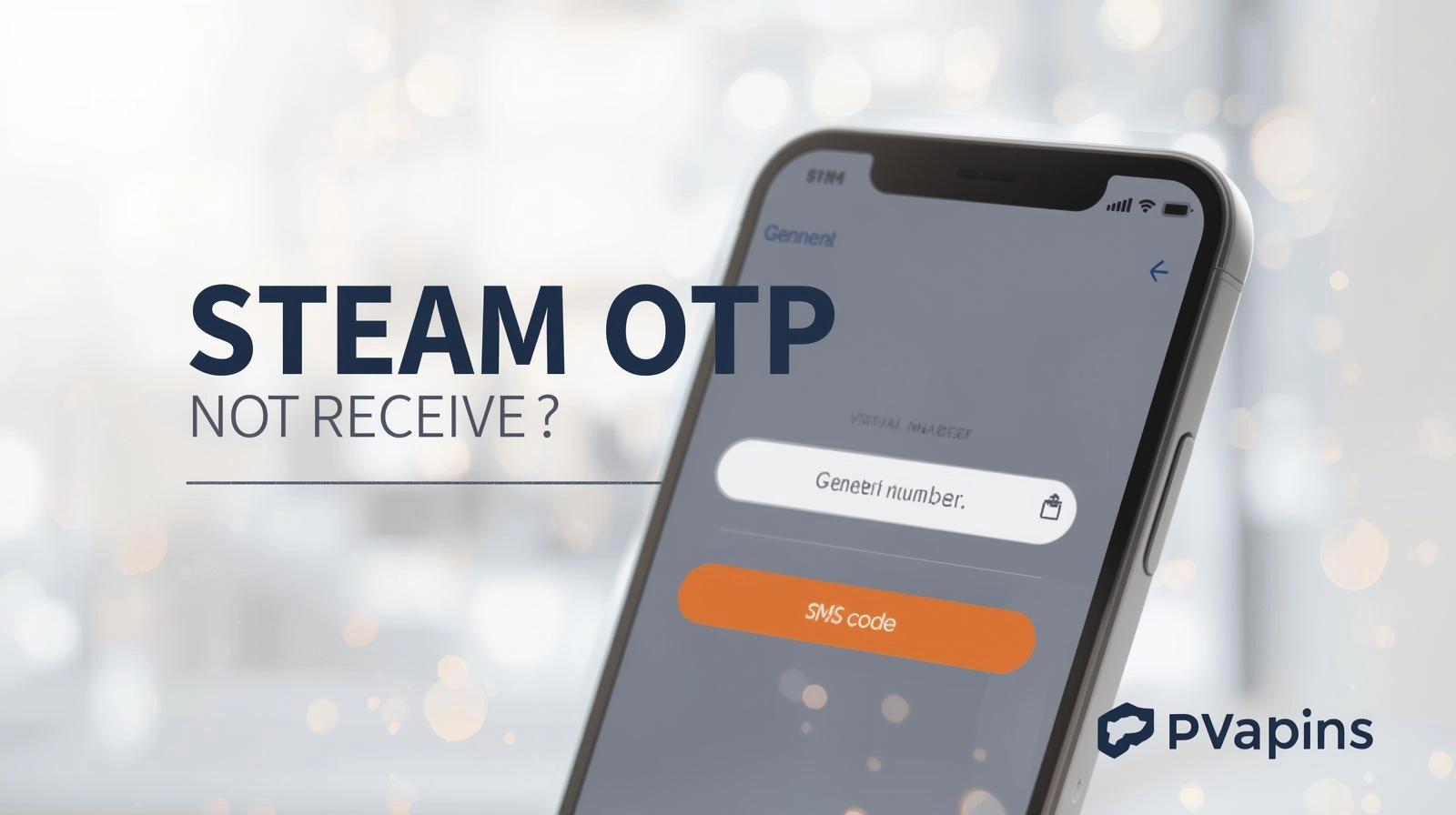 User checking email inbox and spam folder for a Steam OTP code