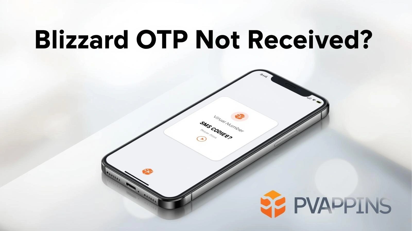 User checking phone and email inbox for Blizzard one-time password code