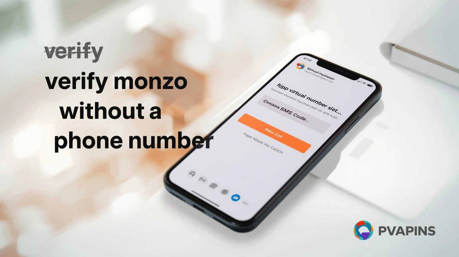User completing Monzo sign-up steps with ID check and selfie verification