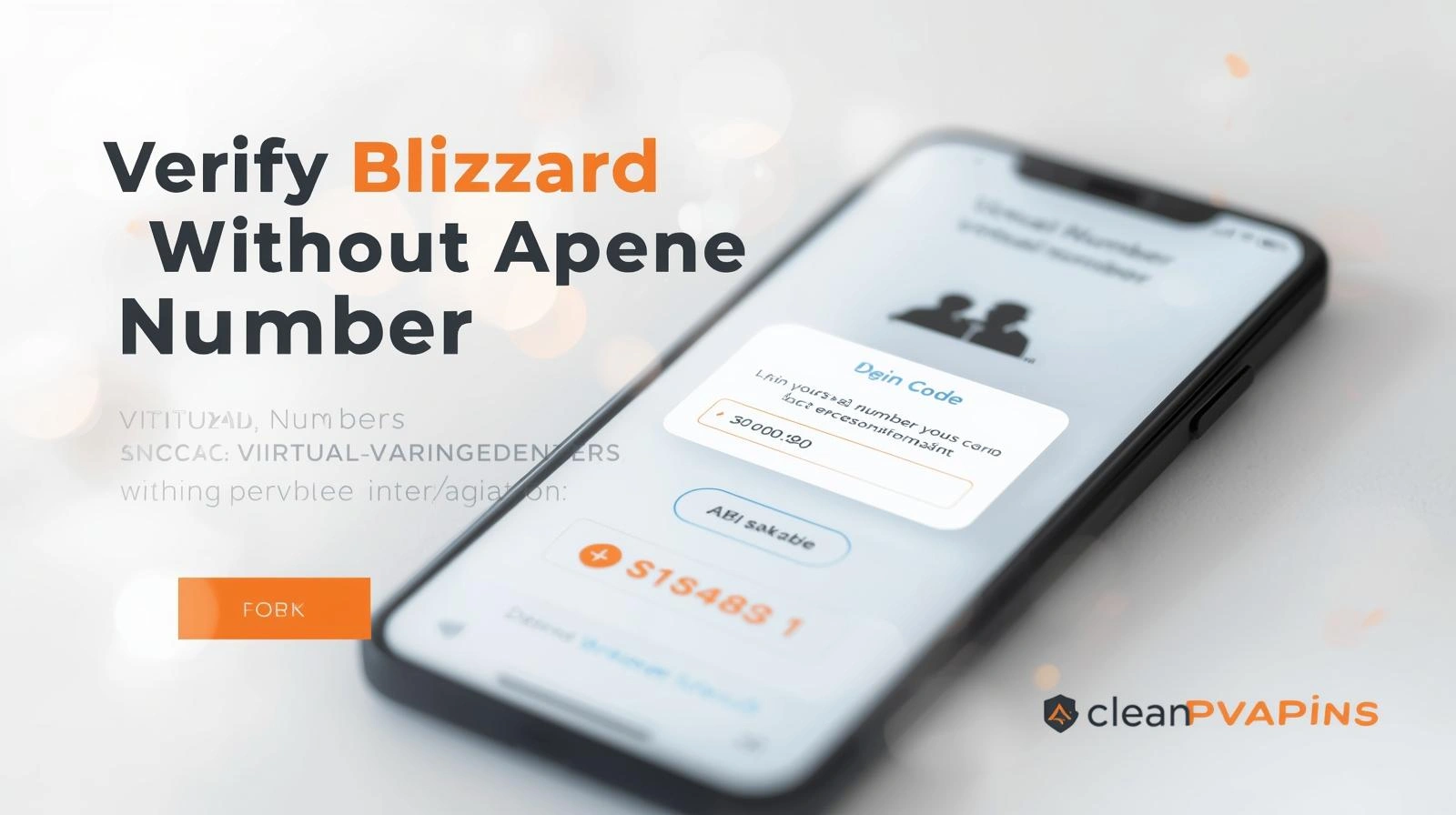 User verifying a Blizzard account using the Battle.net Authenticator app instead of a phone number