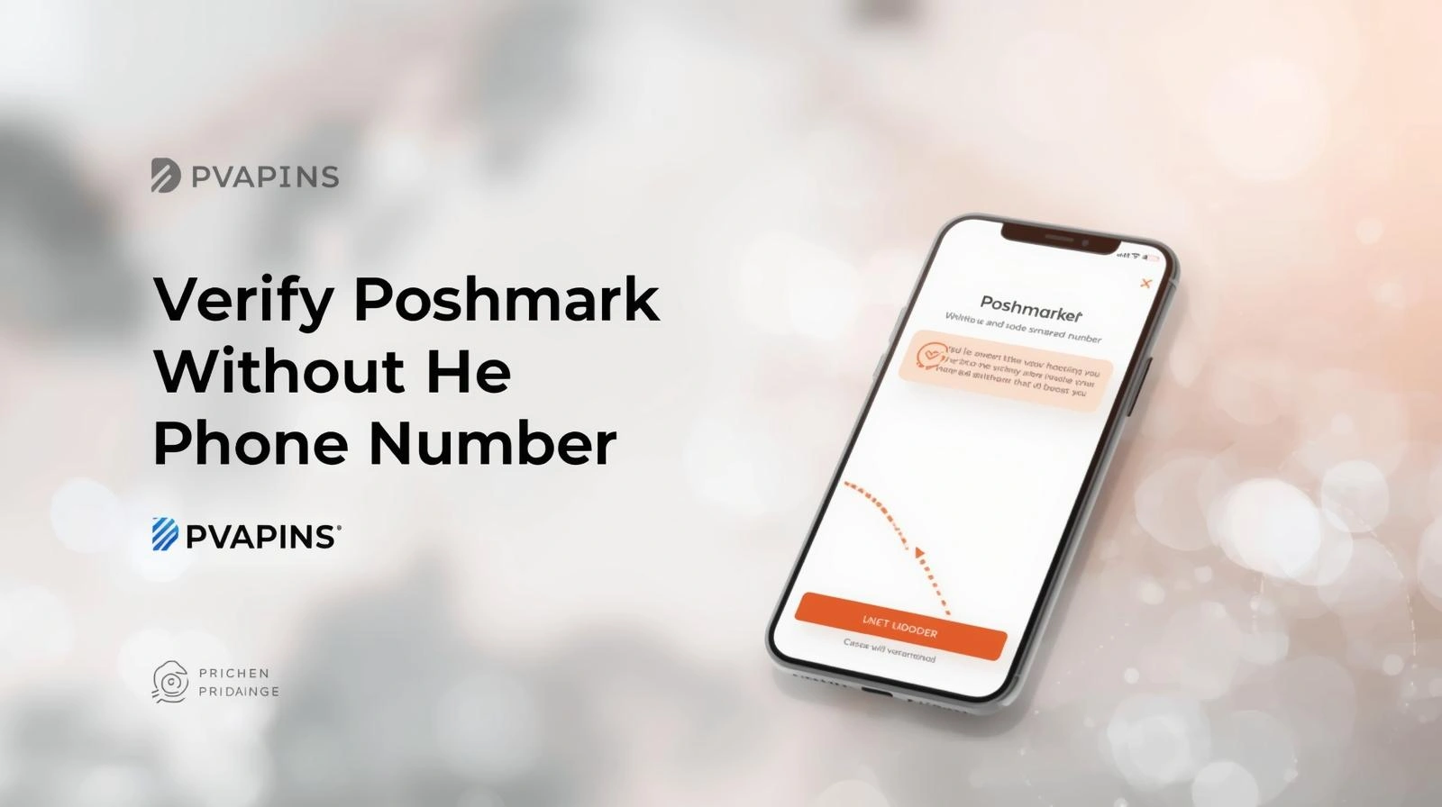 Verify Poshmark Without a Phone Number