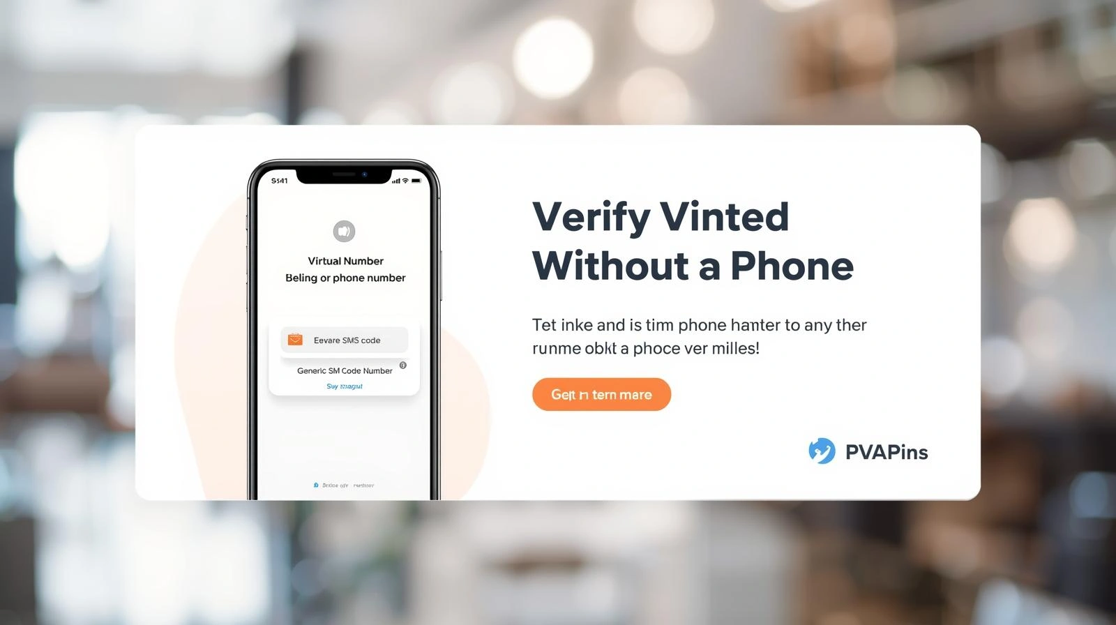 Verify Vinted Without a Phone Number