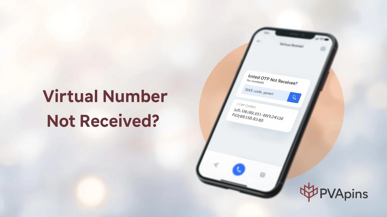 Vinted OTP Not Received