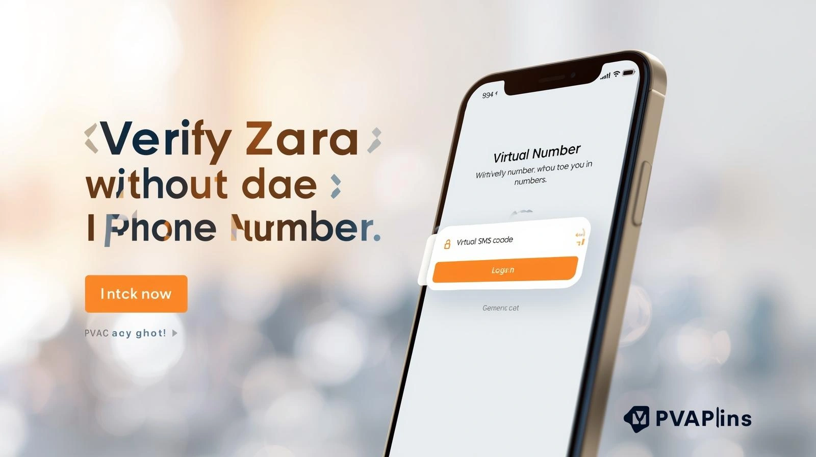 Zara account verification screen showing email confirmation option