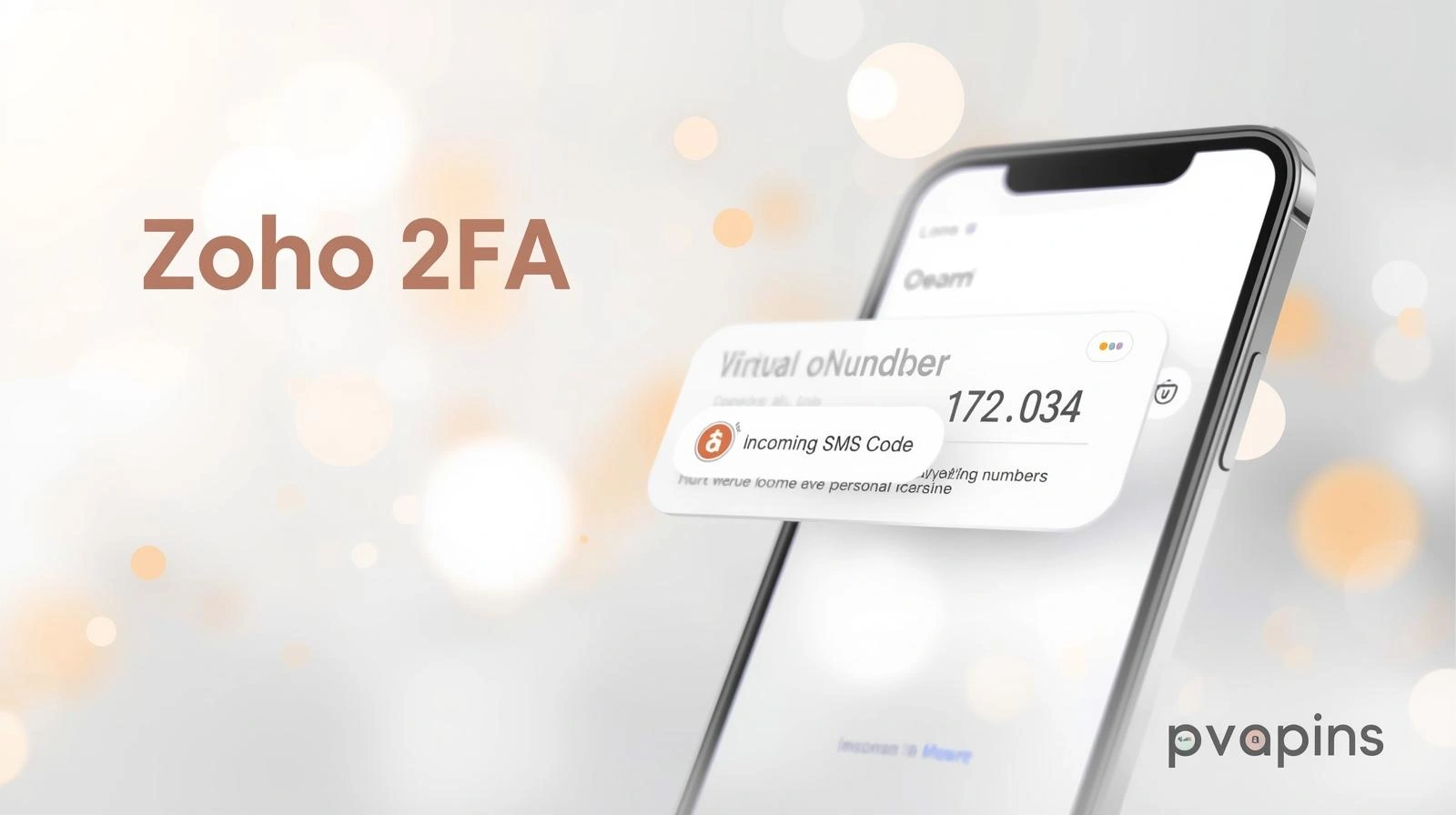 Zoho 2FA code invalid error message on login screen