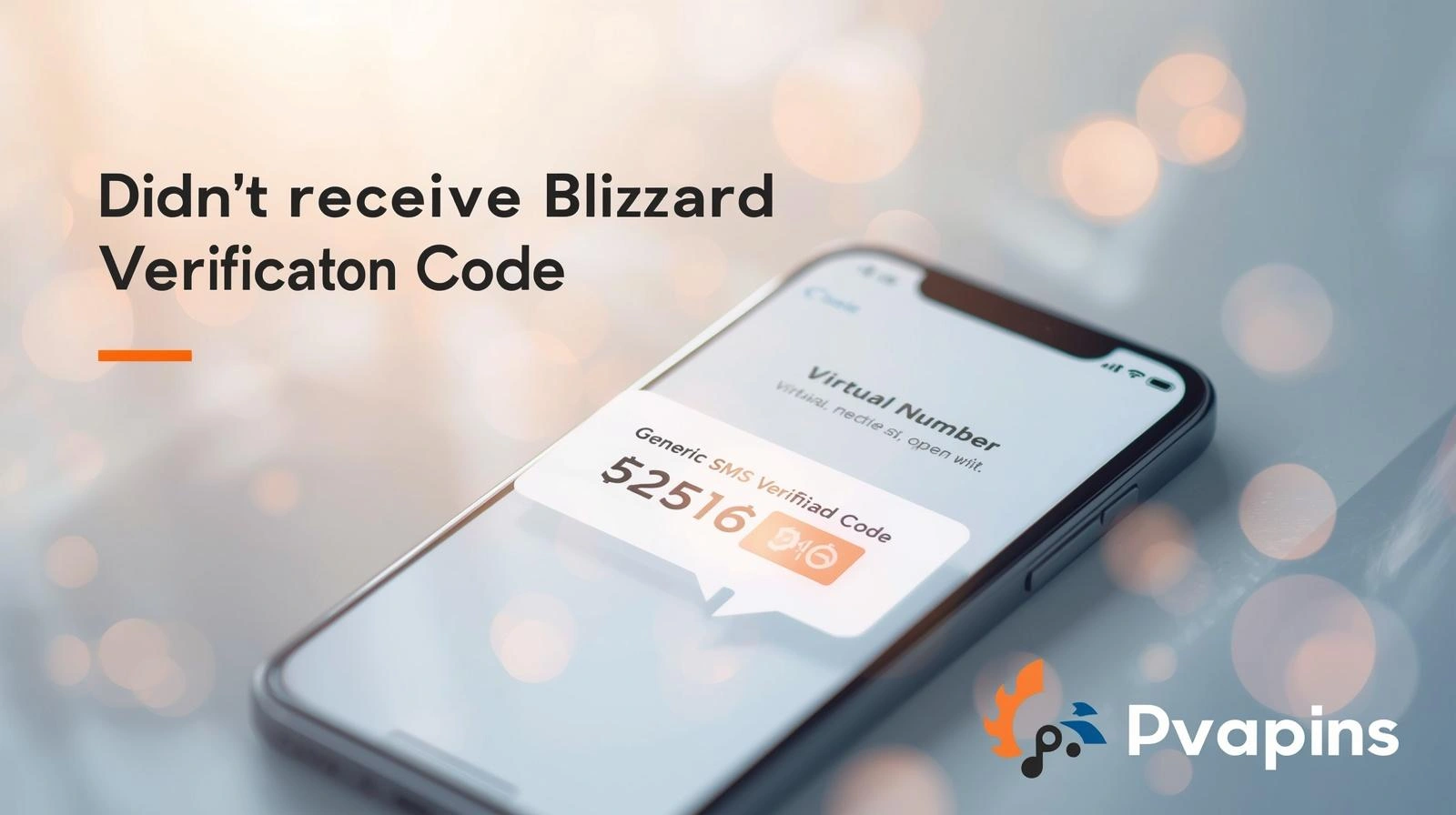 Didn't Receive Blizzard Verification Code