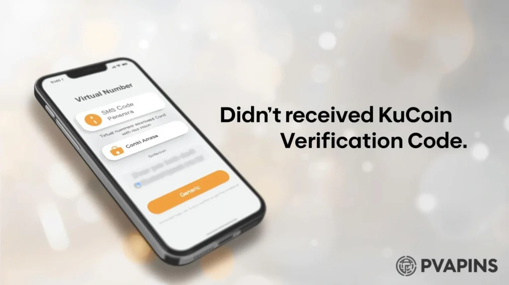 Didn't Receive KuCoin Verification Code