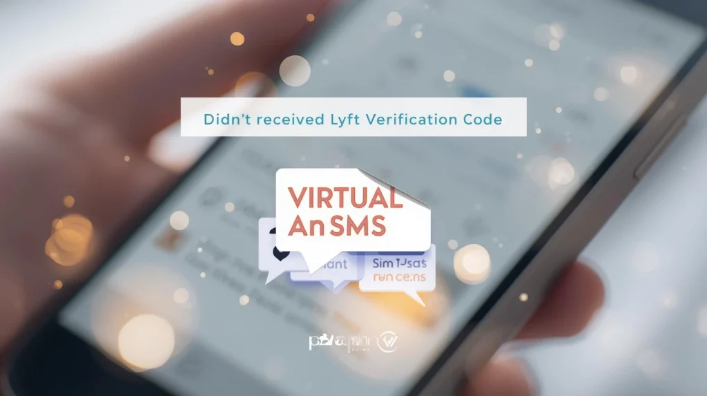 Didn't Receive Lyft Verification Code