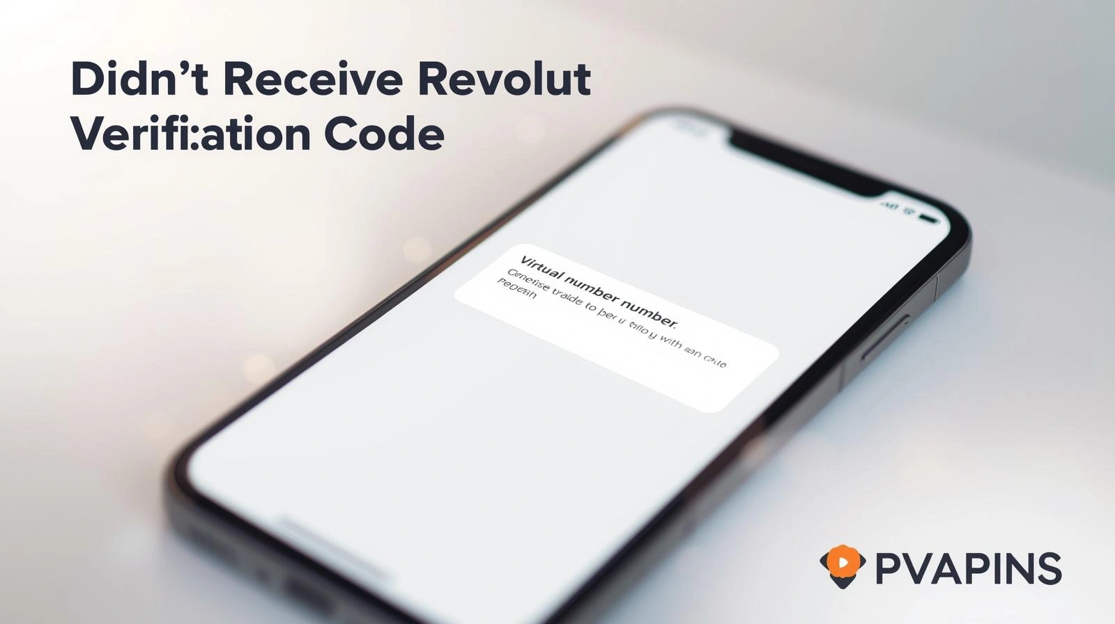 Didn't Receive Revolut Verification Code