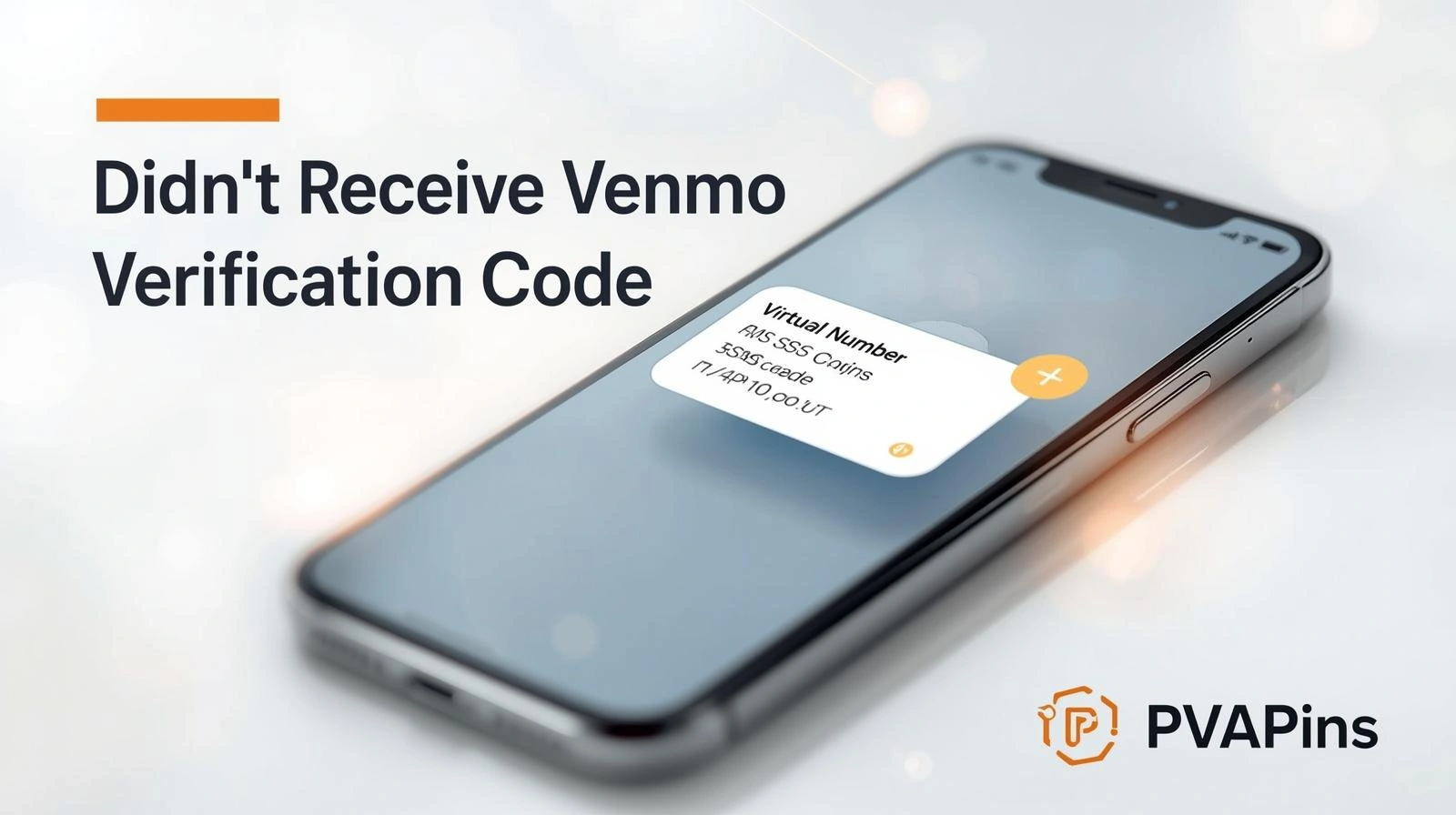 Didn't Receive Venmo Verification Code