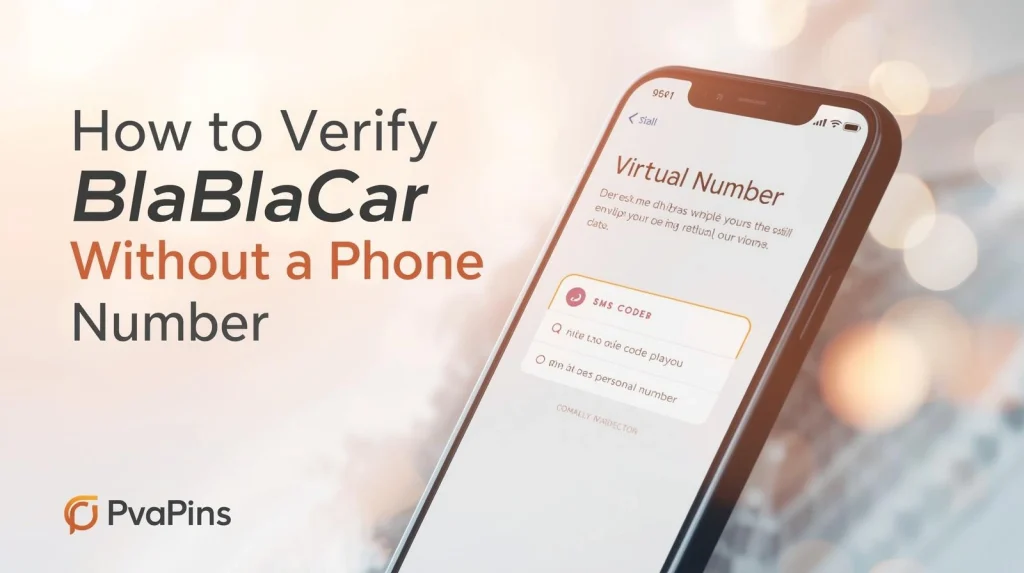 Guide to accessing and verifying BlaBlaCar without phone verification