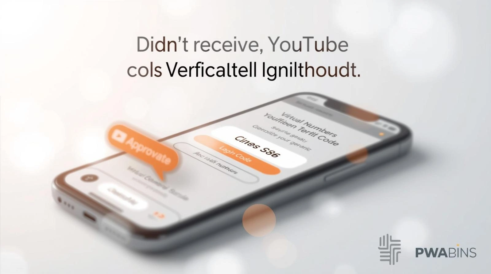 Help guide for fixing missing YouTube verification code quickly
