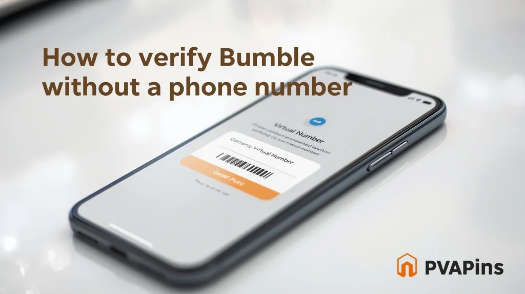 How to verify Bumble without a phone number