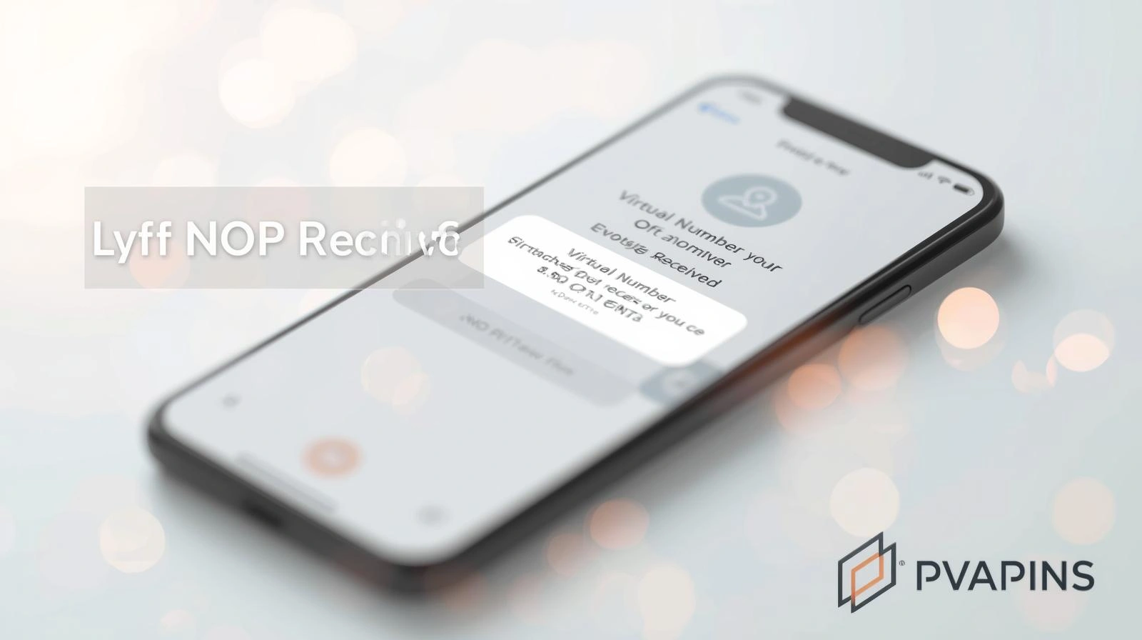Lyft app login screen showing OTP verification code not received error