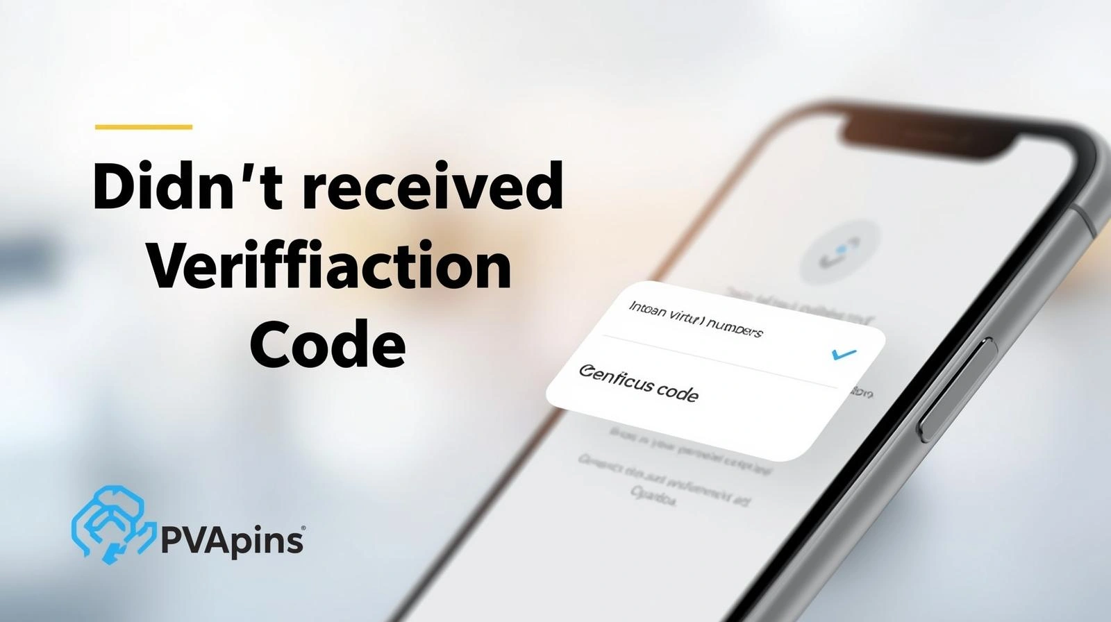 Noon account verification issue with OTP code not received on mobile
