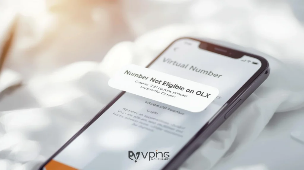 Number Not Eligible on OLX