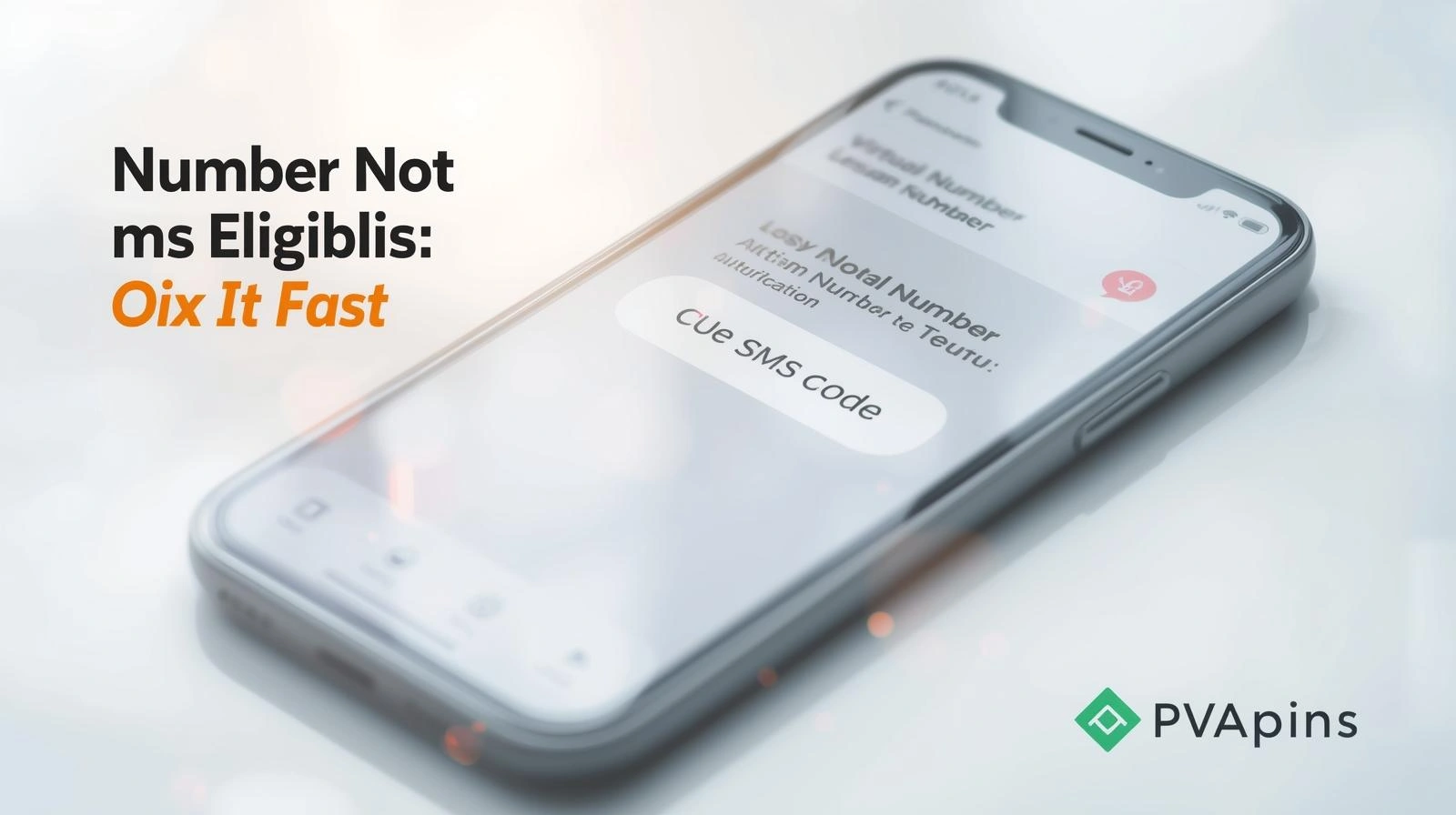 Number Not Eligible on Temu