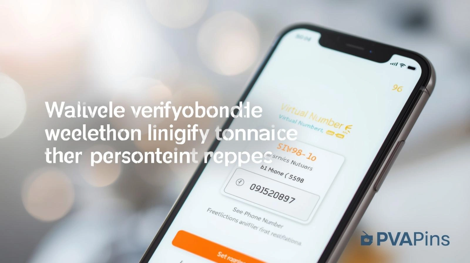 Screenshot showing Bumble verification steps without using a phone number